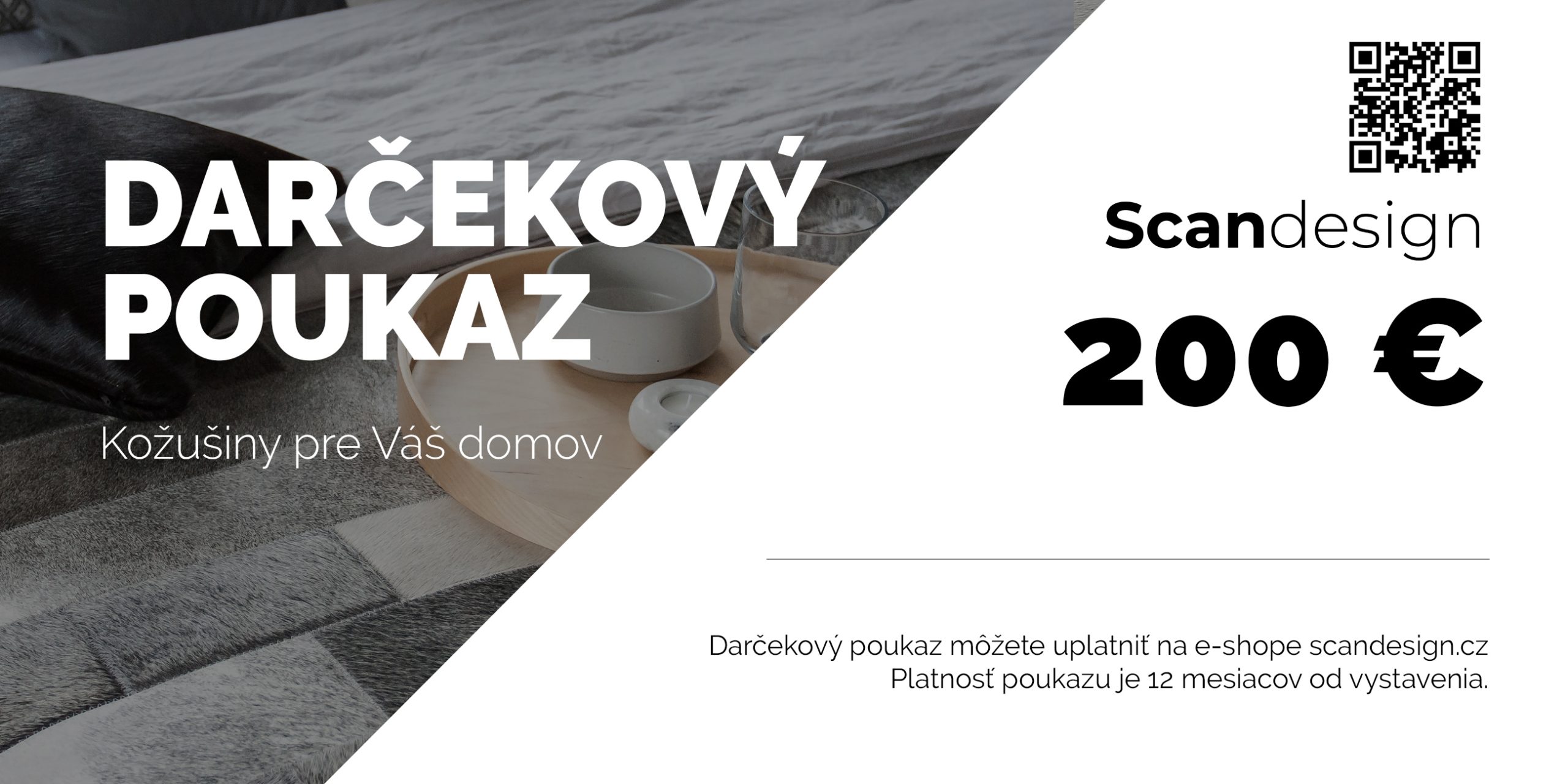 Voucher – 200 €
