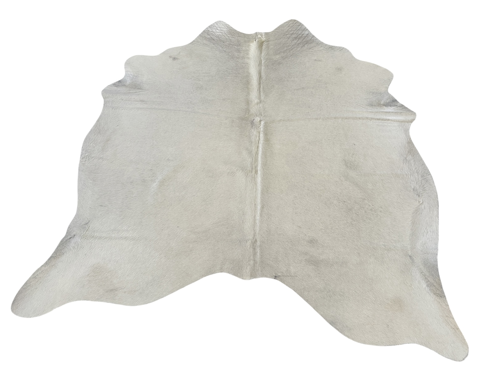 Koberec kusový hovädzia koža 2,9 m2, biela 161