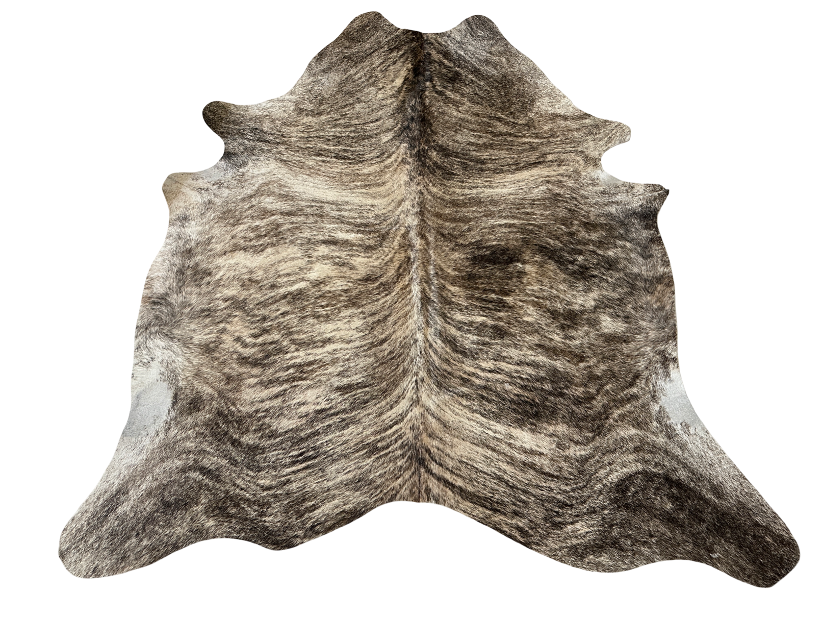 Koberec kusový hovädzia koža 3,2 m2, exotic light 212