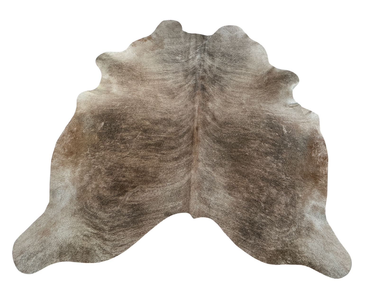 Koberec kusový hovädzia koža 2,7 m2, exotic light 045