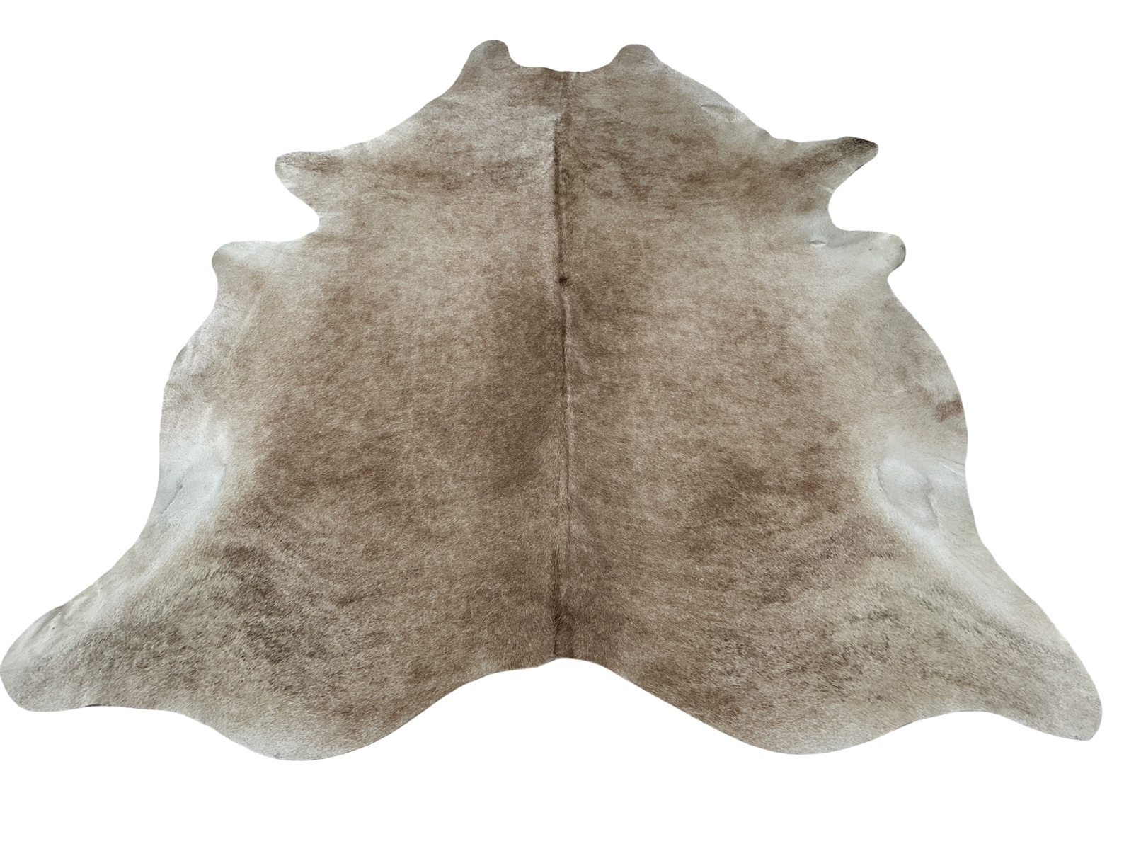 Koberec kusový hovädzia koža 4,3 m2, svetlohnedá 928