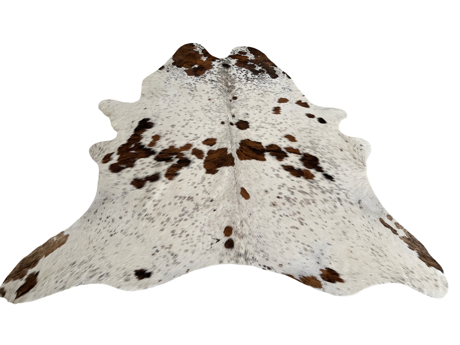 Koberec kusový hovädzia koža 3,1 m2, exotic tricolor 905