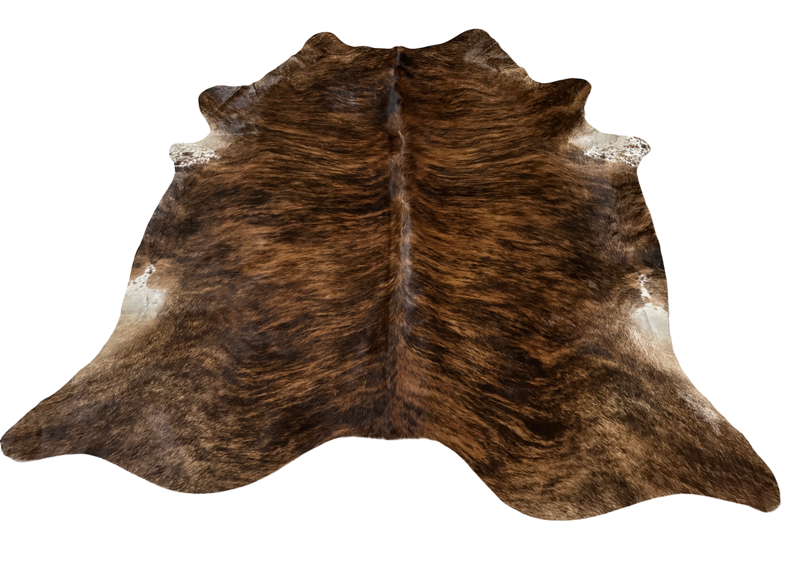 Koberec kusový hovädzia koža 3,7 m2, exotic 911