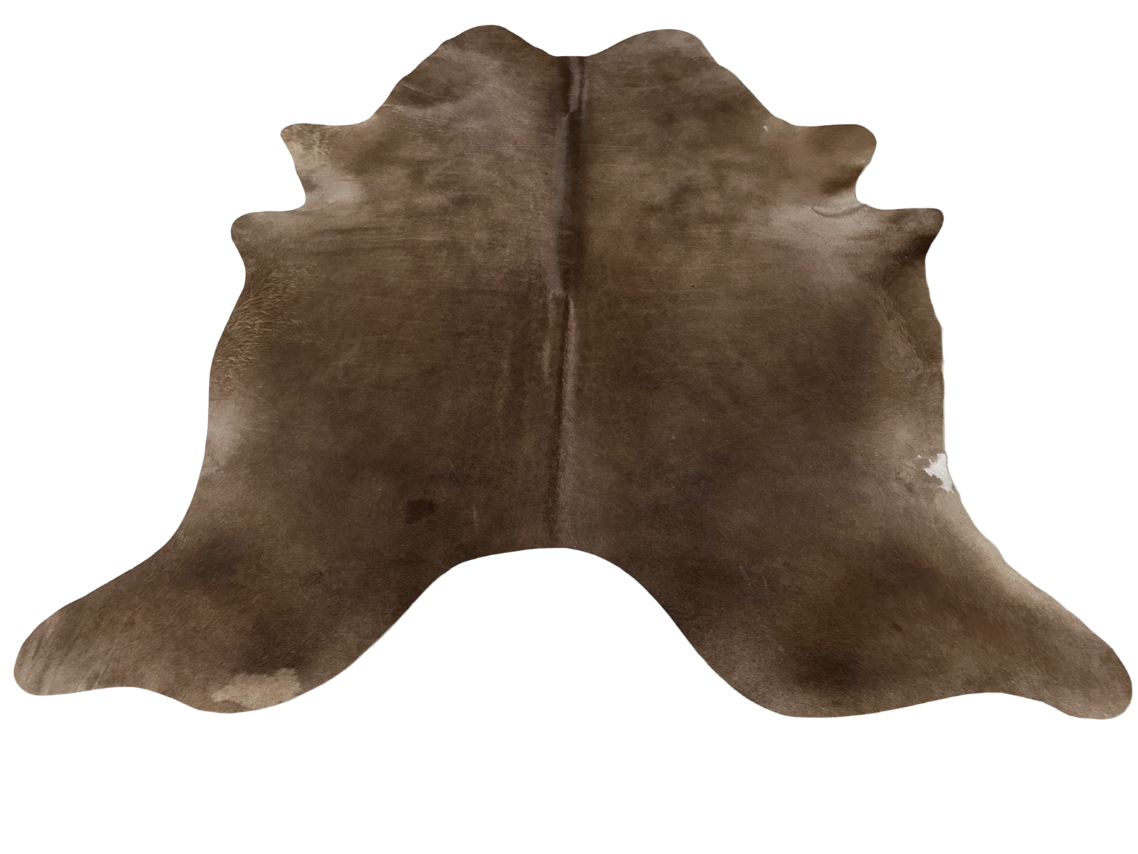 Koberec kusový hovädzia koža 3,6 m2, taupe 931