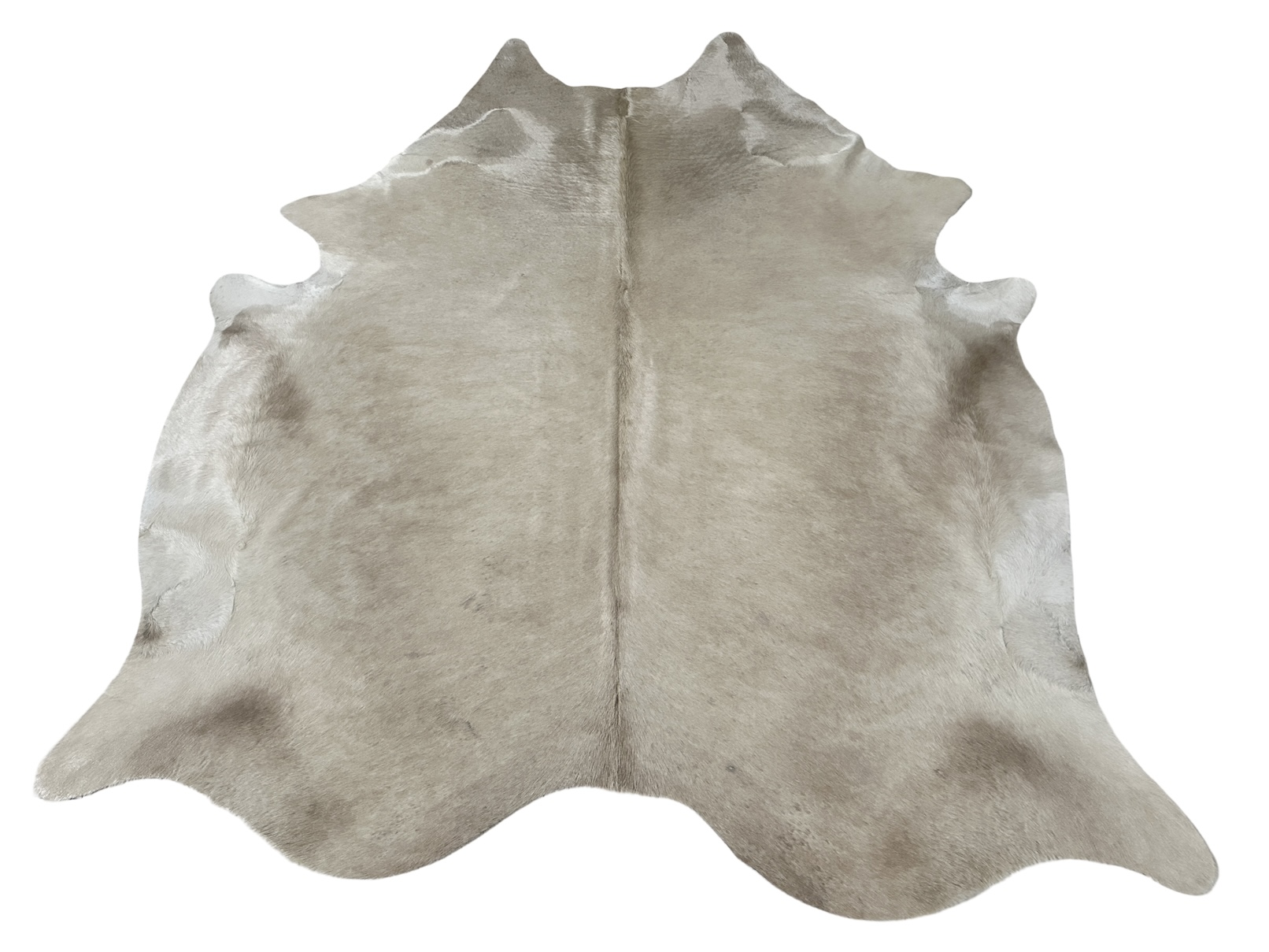 Koberec kusový hovädzia koža 3,6 m2, taupe 933