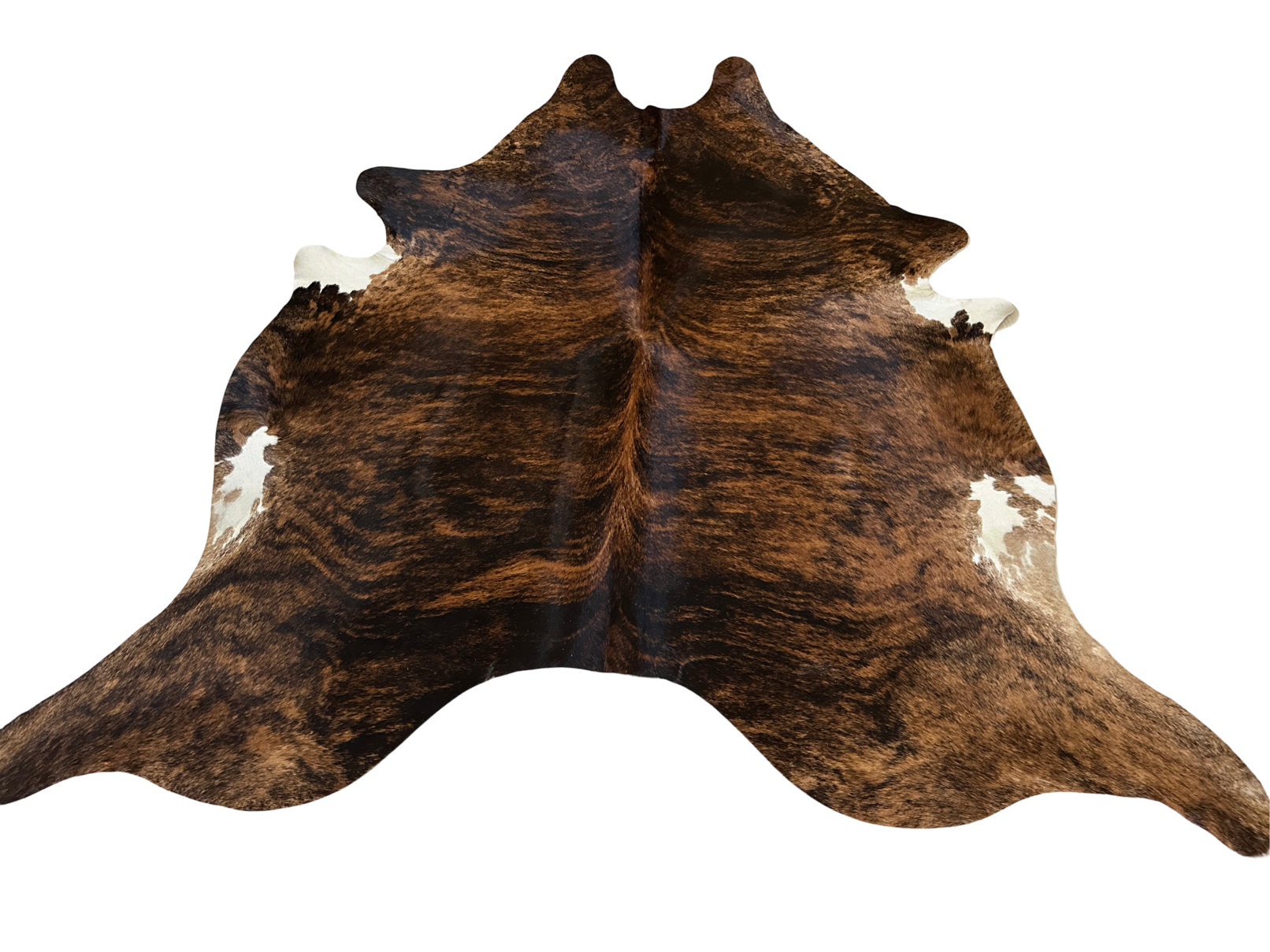 Koberec kusový hovädzia koža 3,8 m2, exotic 941