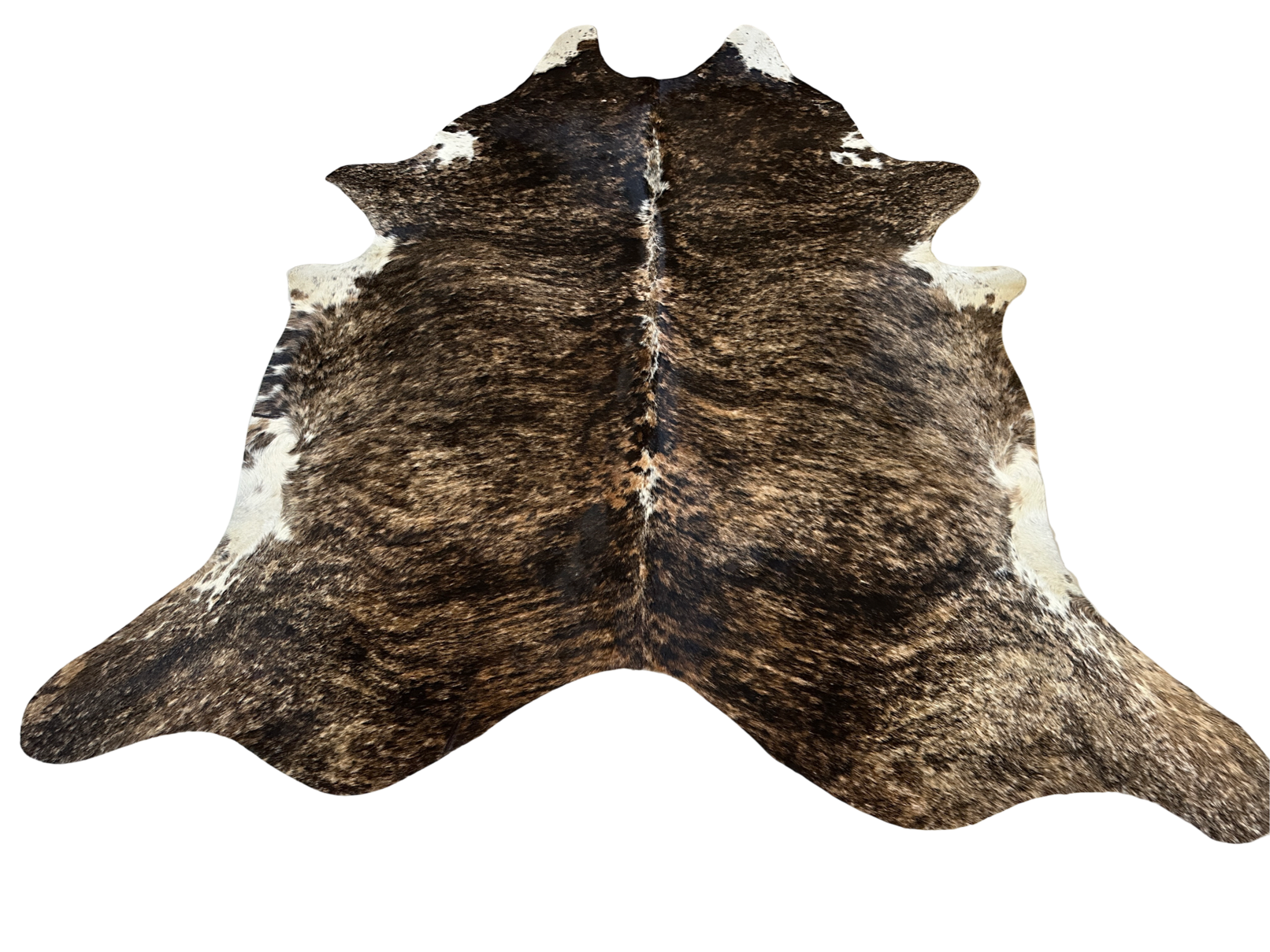 Koberec kusový hovädzia koža 3,9 m2, exotic 943