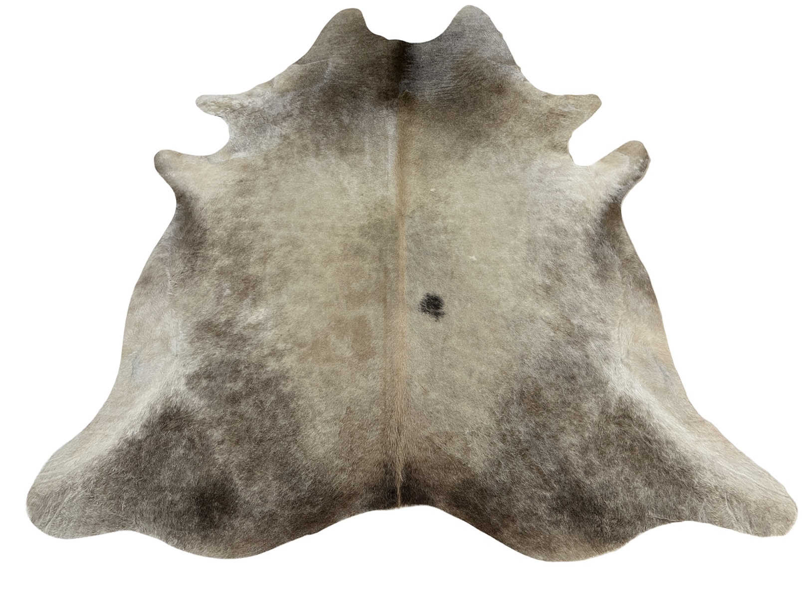 Koberec kusový hovädzia koža 3,9 m2, taupe 953