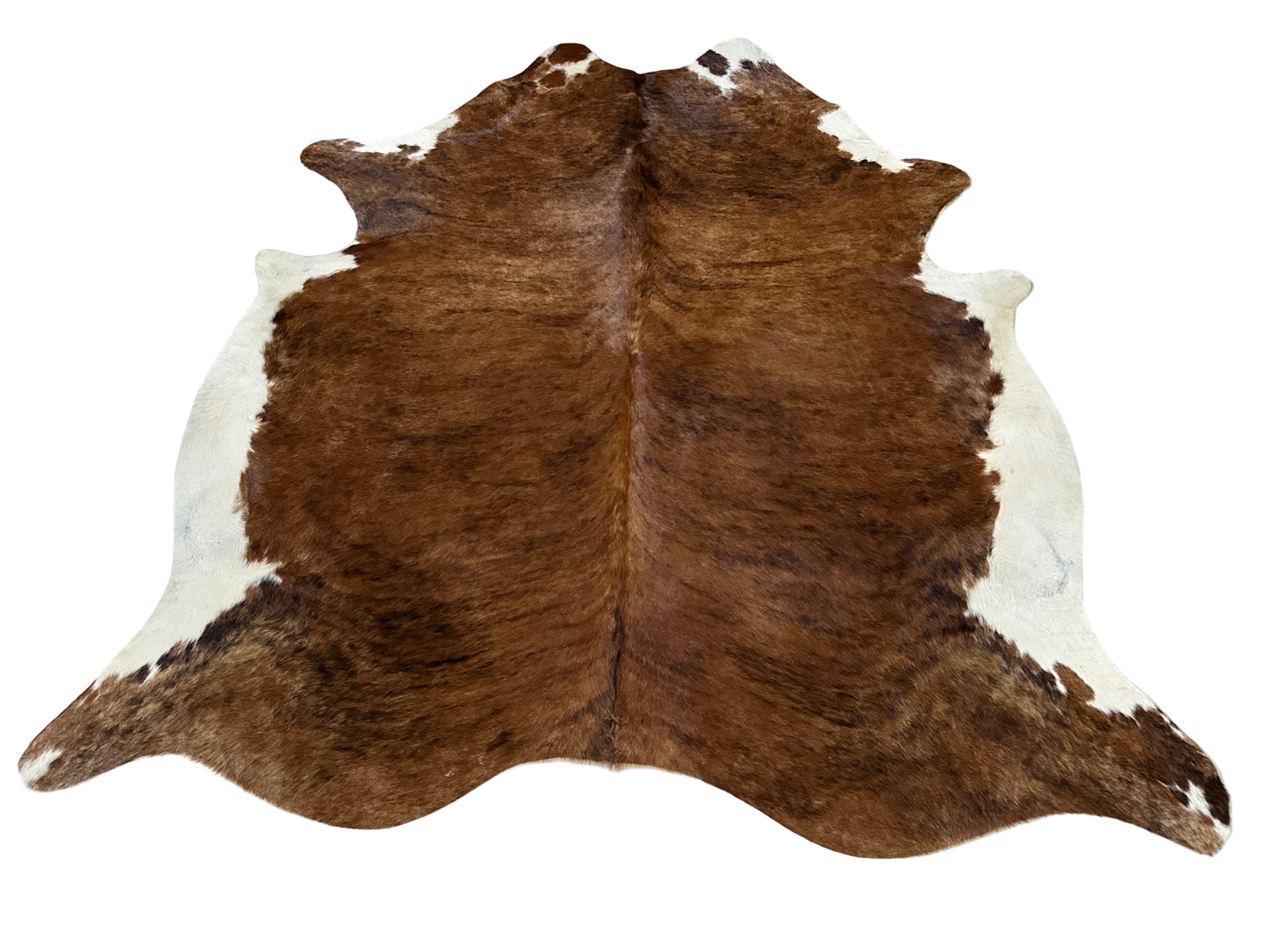 Koberec kusový hovädzia koža 3,8 m2, exotic 955