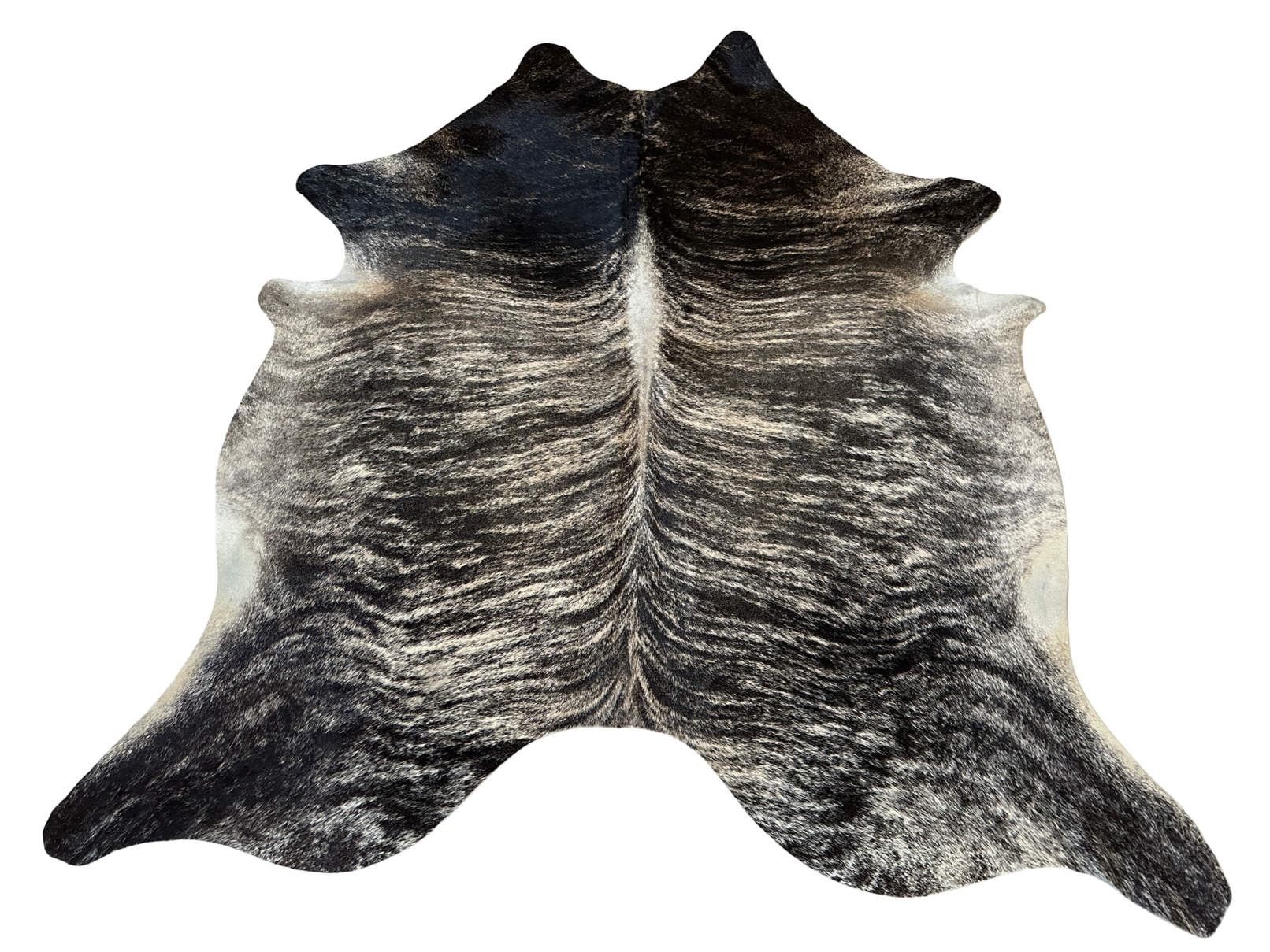 Koberec kusový hovädzia koža 3,8 m2, exotic 956