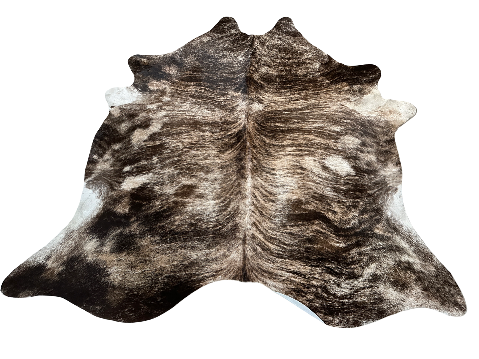Koberec kusový hovädzia koža 3,8 m2, exotic 974