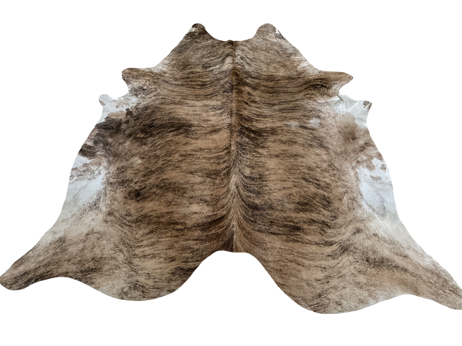 Koberec kusový hovädzia koža 4,6 m2, exotic 975
