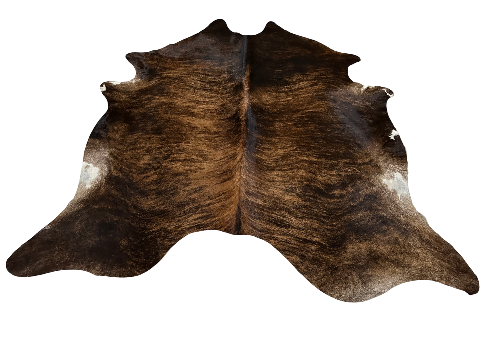 Koberec kusový hovädzia koža 4,6 m2, exotic 978