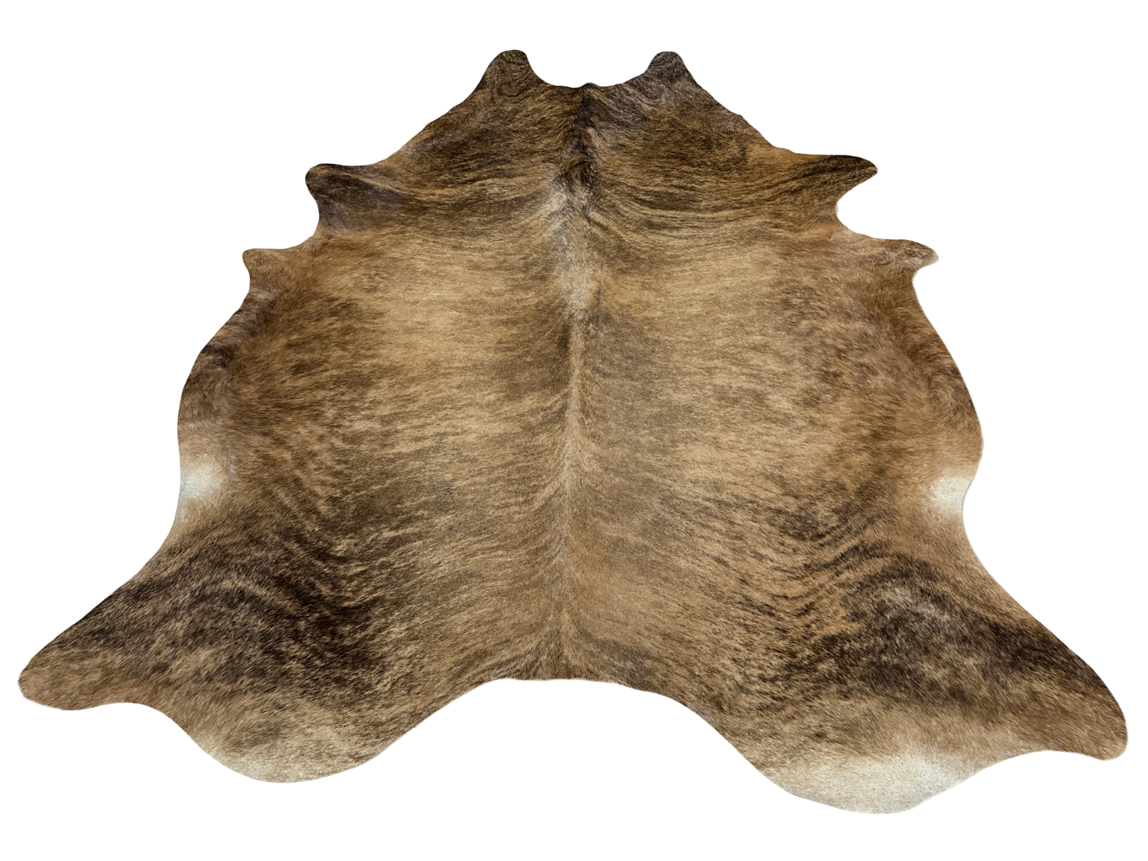 Koberec kusový hovädzia koža 4,4 m2, exotic 990