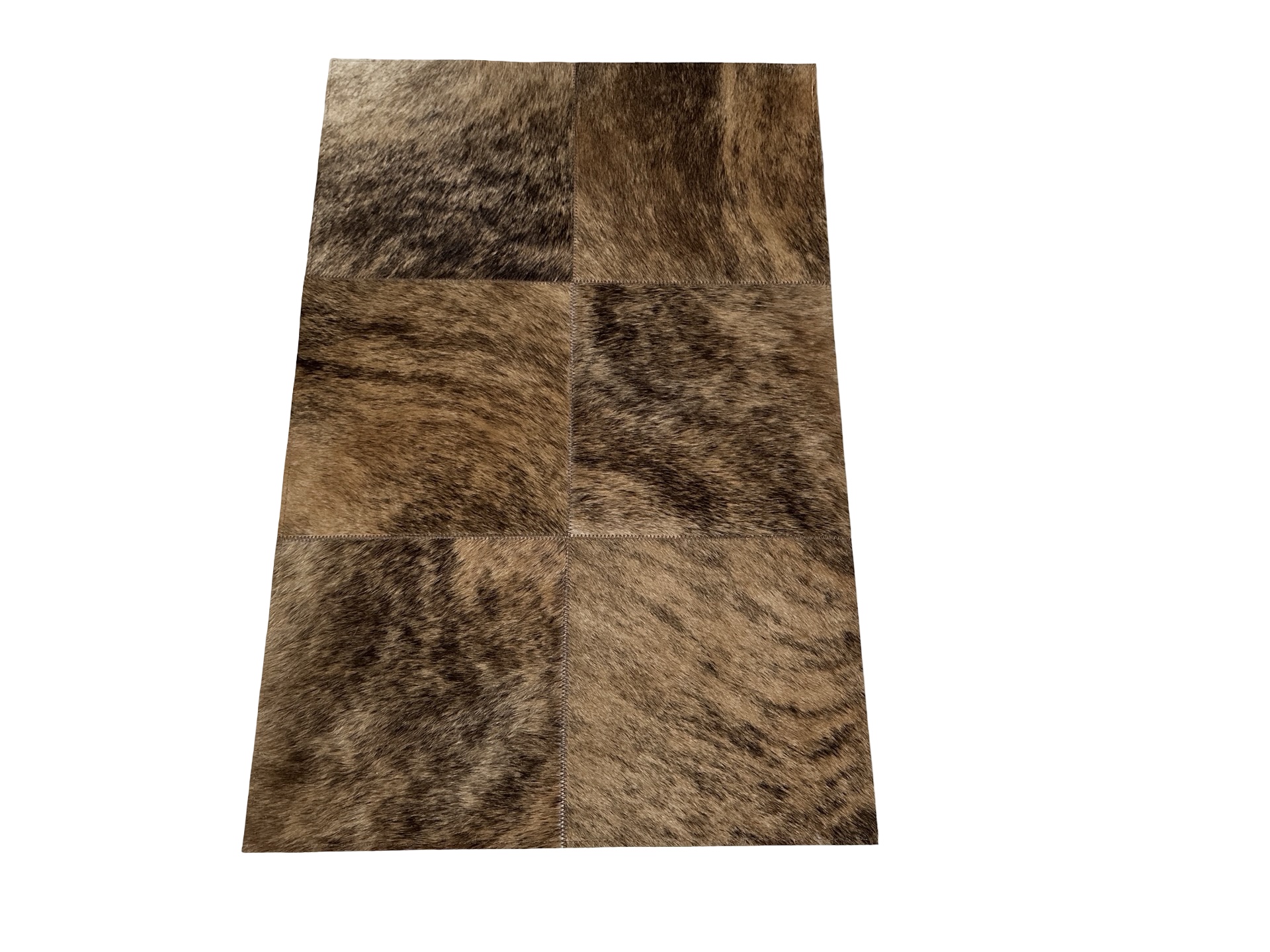 Kožený koberec, predložka Aros exotic