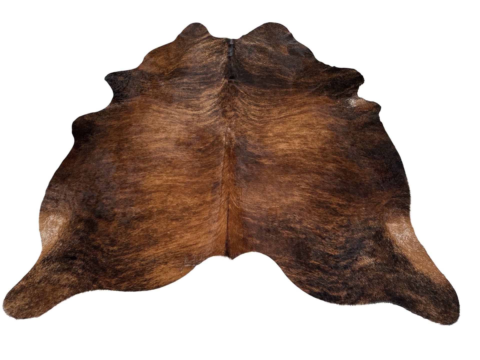 Koberec kusový hovězí kůže 3,5 m2, exotic 10003